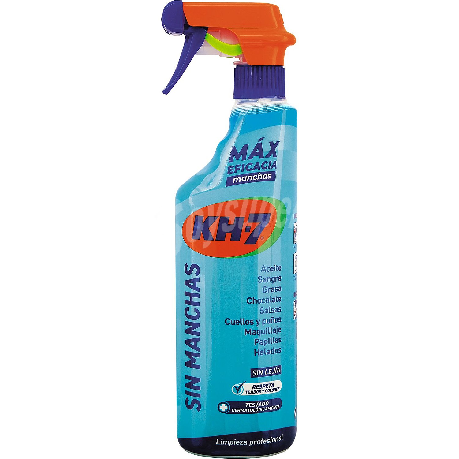 Quitamanchas en spray Sin Manchas KH-7