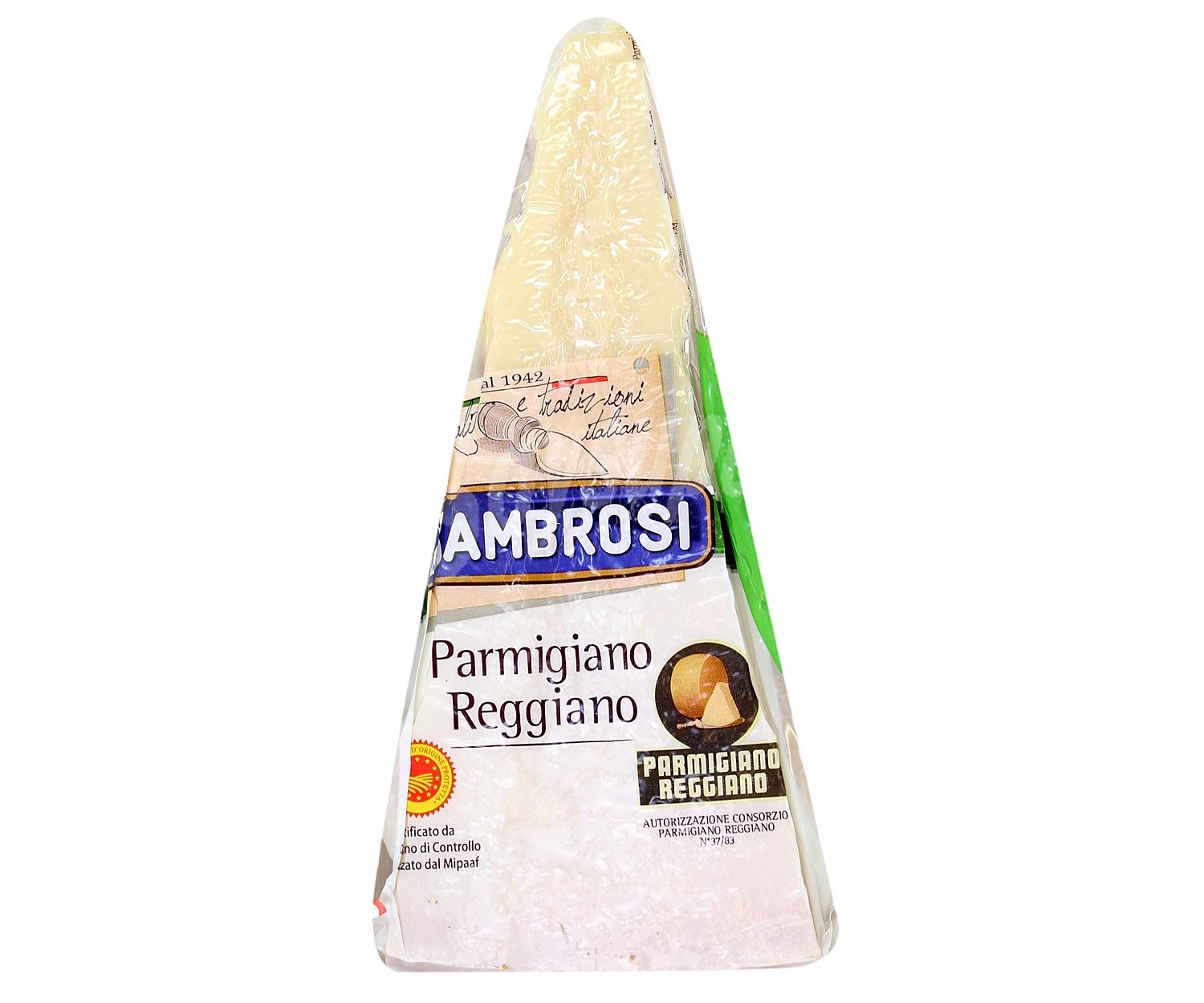 Queso parmigiano