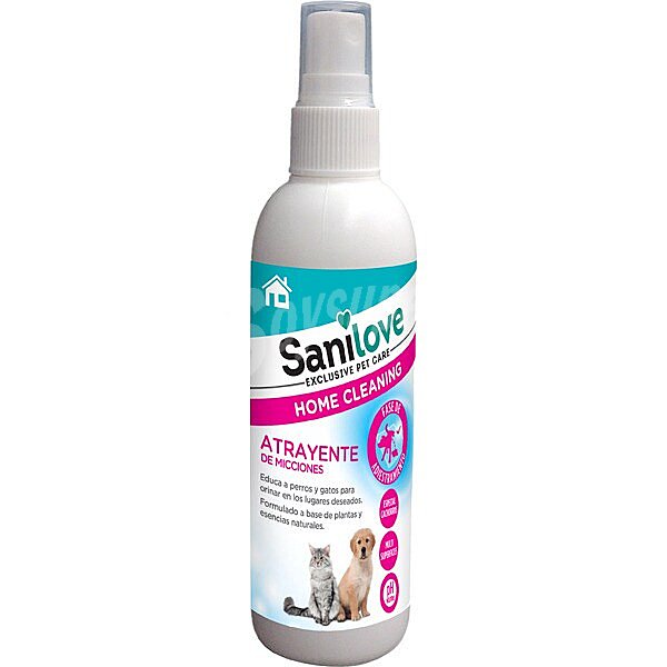 Spray antimicciones de perros y gatos