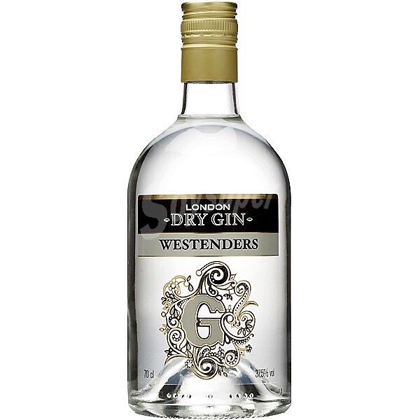 Ginebra London Dry Gin