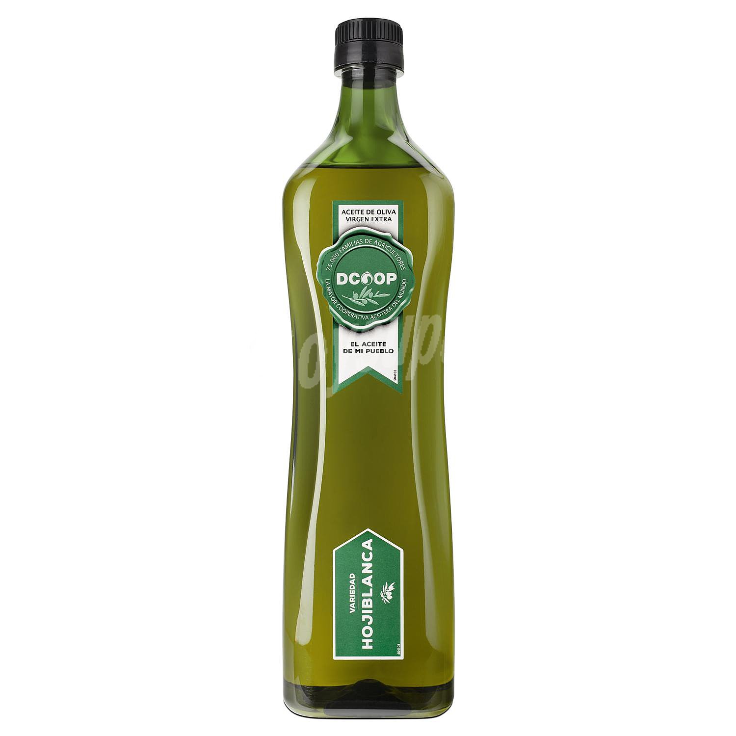 Aceite de oliva virgen extra hojiblanca Dcoop