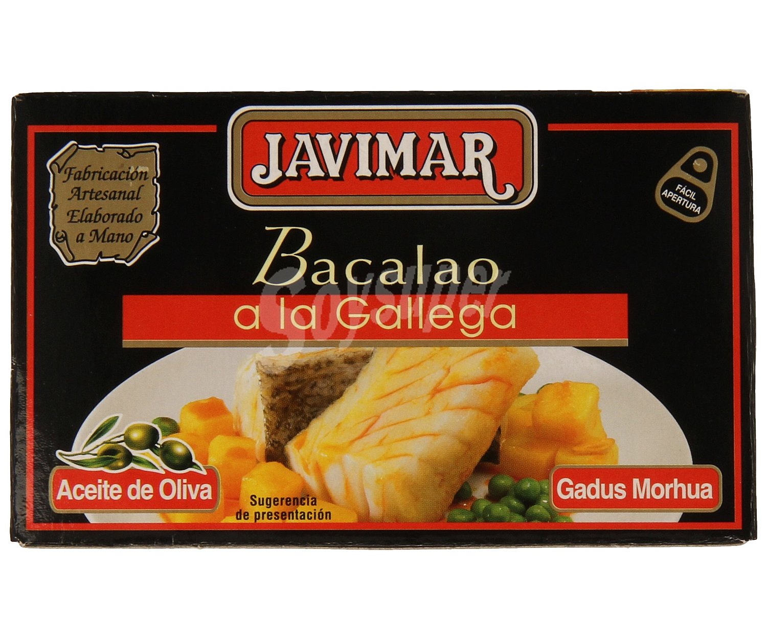 Bacalao a la gallega