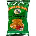 Patatas fritas lisas con sabor granjeras