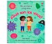 ¿qué son los virus? katie daynes. Género: infantil. Editorial Usborne.