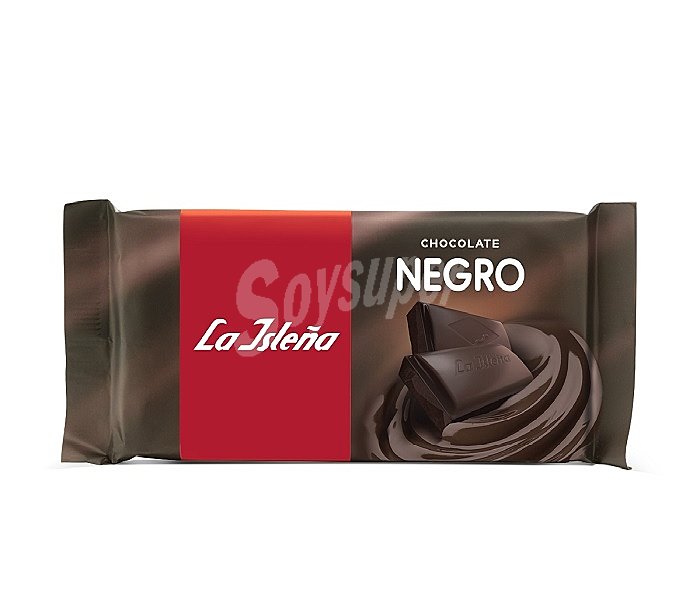 Chocolate negro extrafino