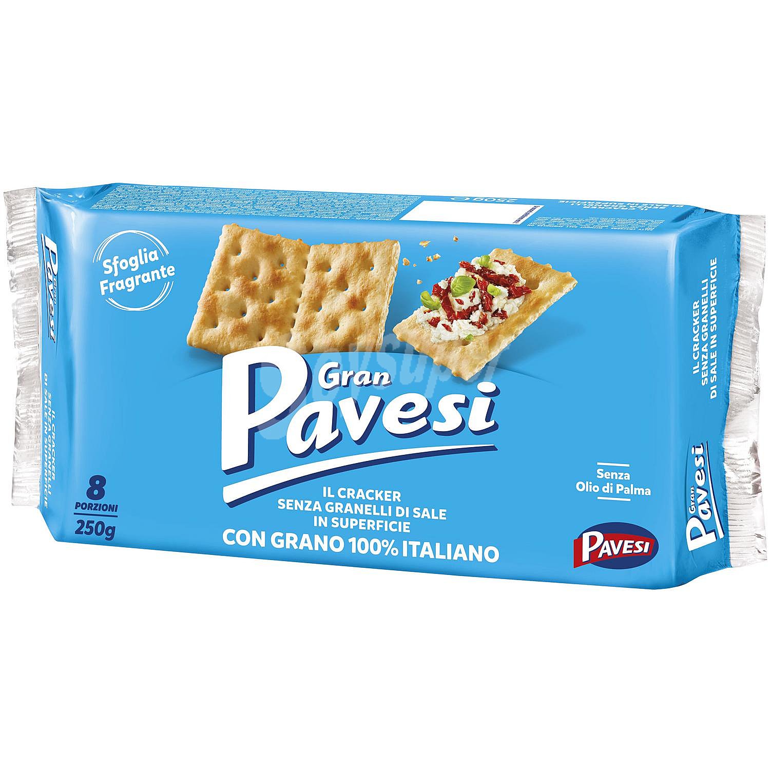 Crackers Gran Pavesi