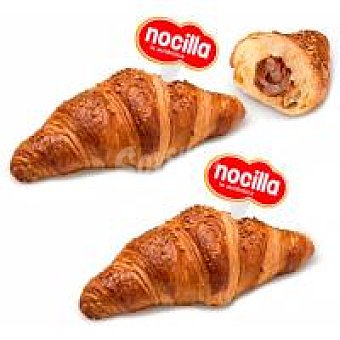 Croissant caprice de nocilla