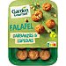 Falafel a base de vegetales, garbanzos y especias