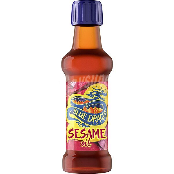 Aceite de sésamo