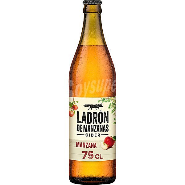 Sidra de manzana