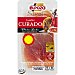 Jamón curado en medias lonchas