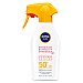 Sun protector solar sensitive spf +50 pistola