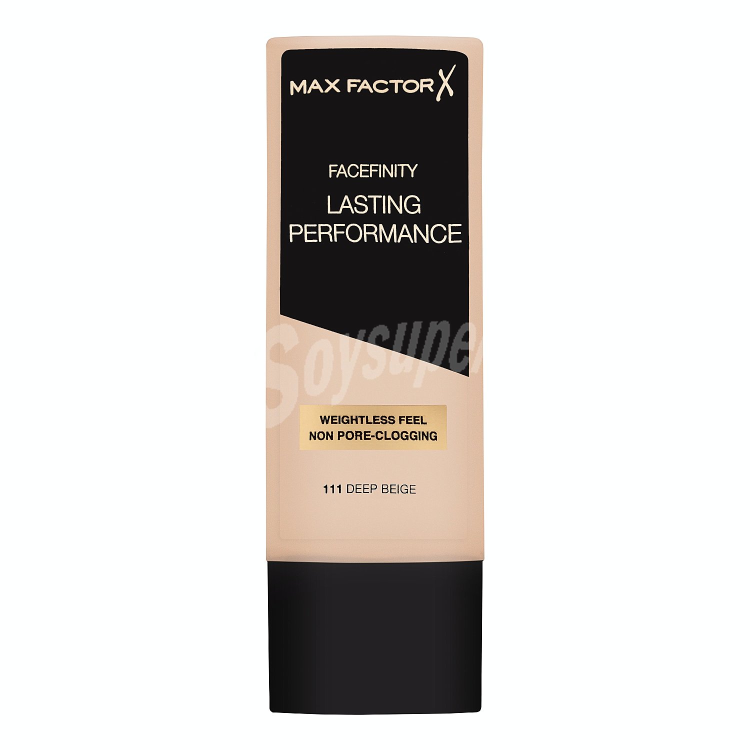 Maquillaje lasting performance Nº 111 color beige profundo