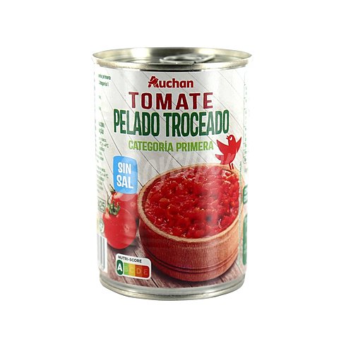 Producto alcampo Tomate troceado producto alcampo