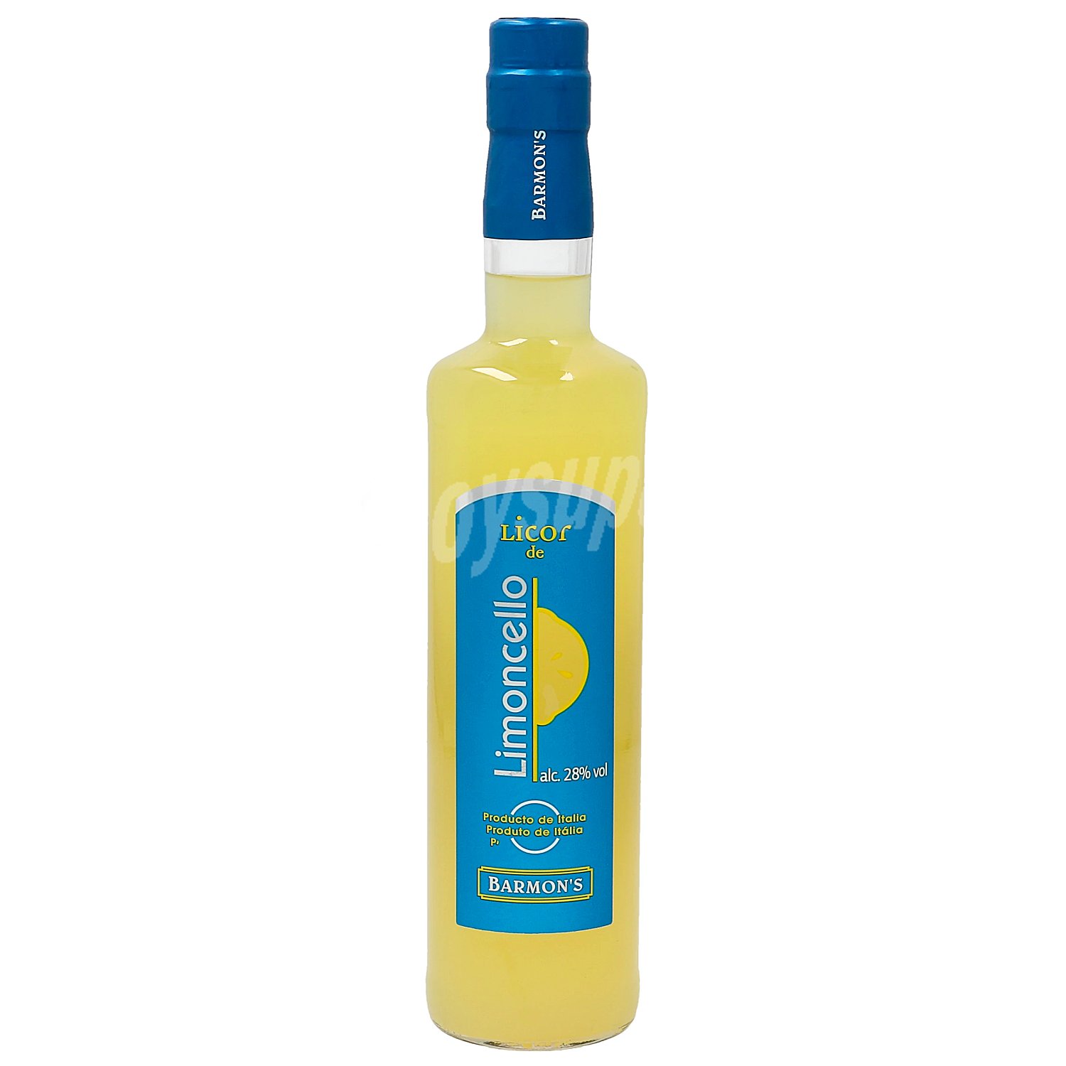 Licor de limoncello Barmon's