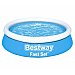 Piscina autoportante de 1,8x0,5 metros, bestway