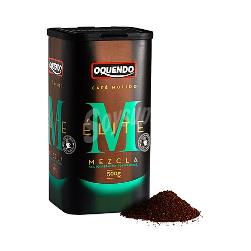 Oquendo Café molido mezcla élite oquendo