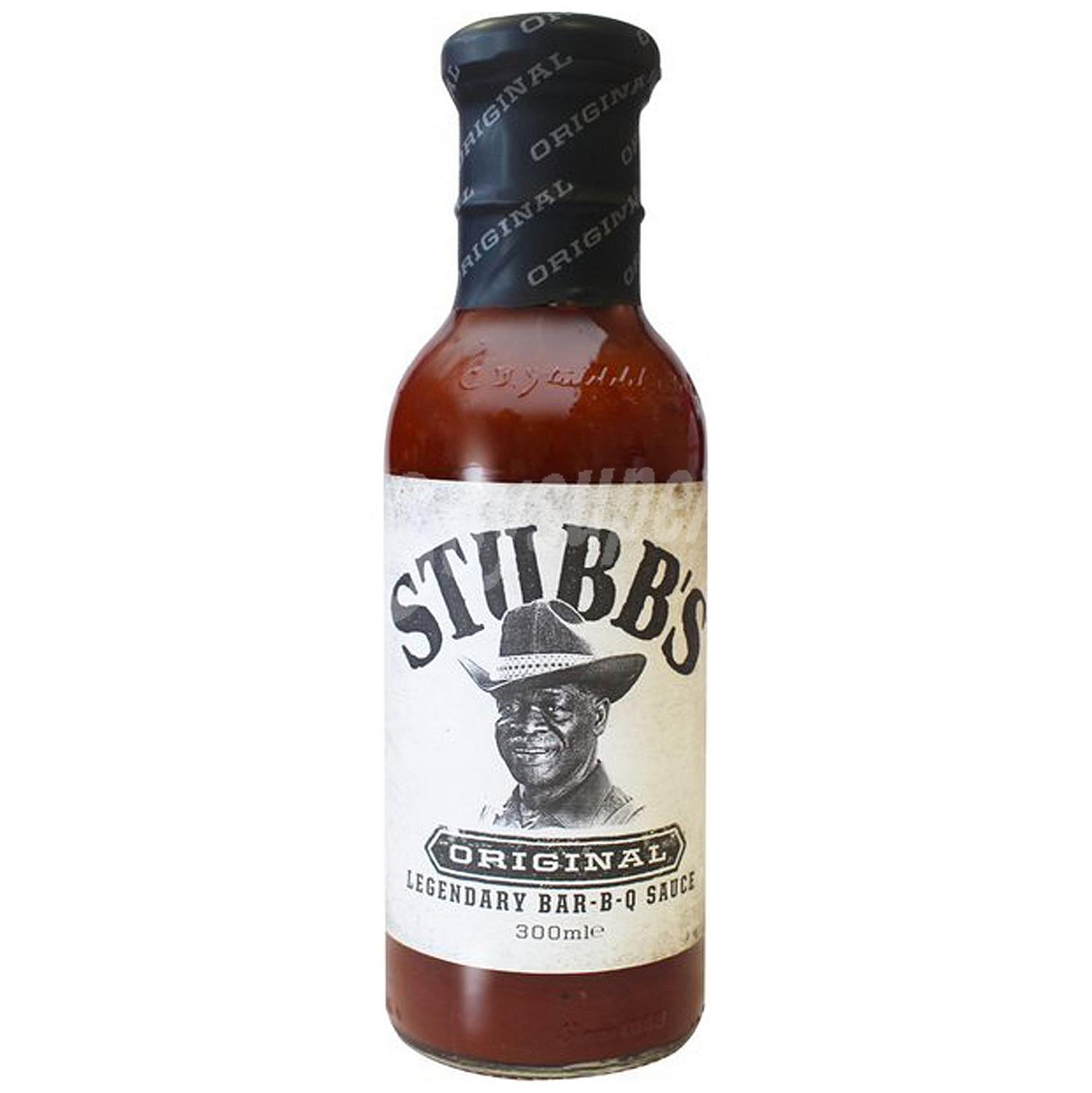 Salsa barbacoa original Stubb´s