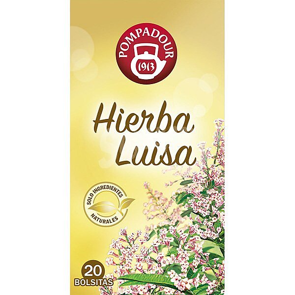 Hierba luisa