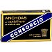 Serie Oro filetes de anchoa del Cantábrico en aceite de oliva 