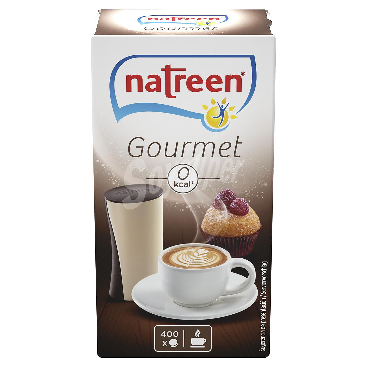 Edulcorante Gourmet comprimidos Natreen