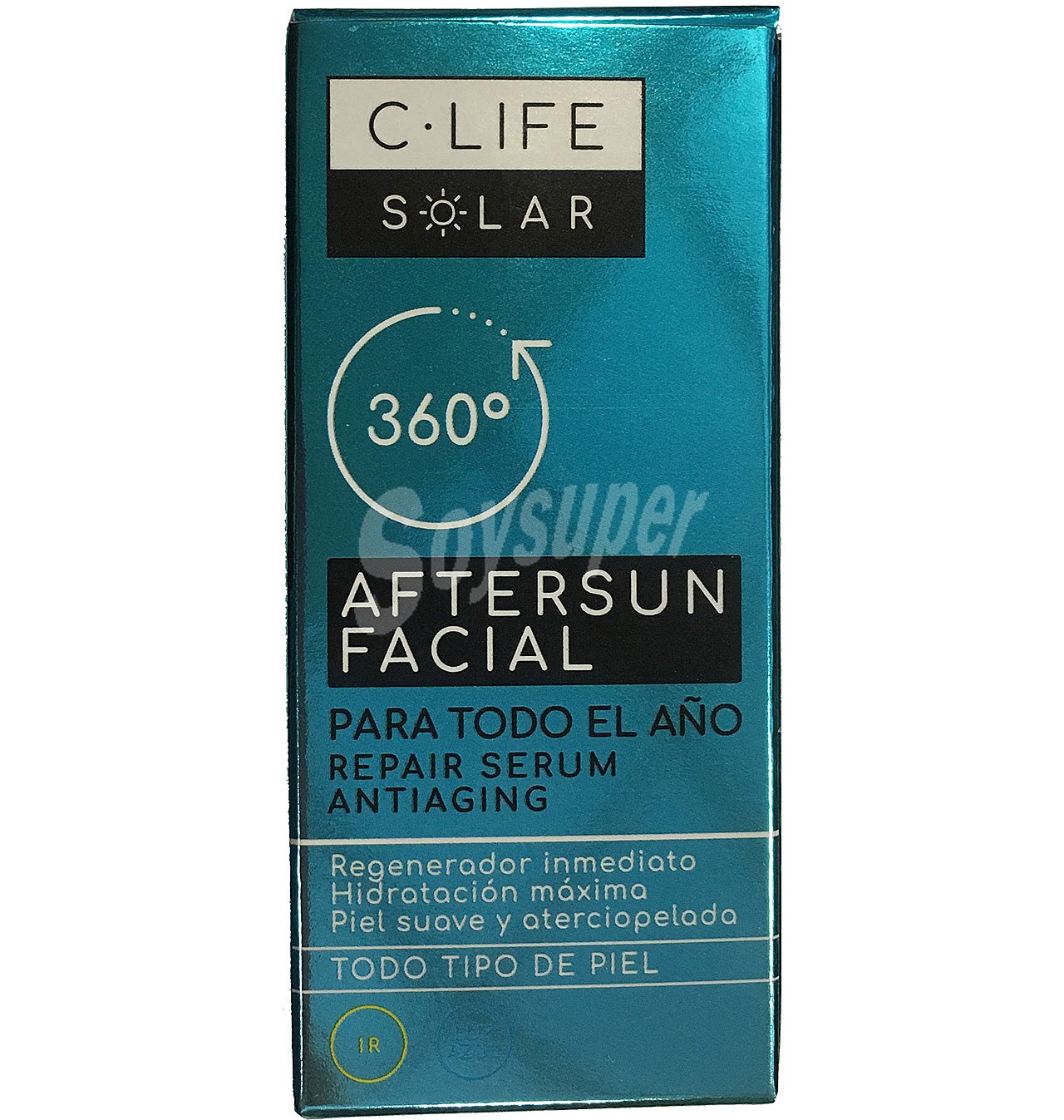 Serum clife aftersun