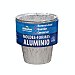 Molde desechable aluminio flan