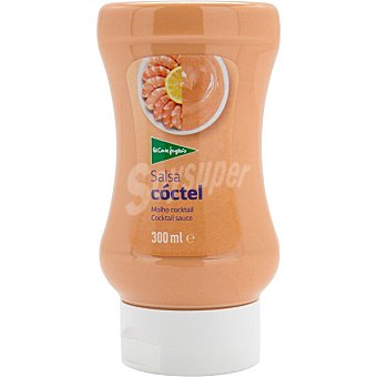 Salsa cóctel