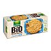 Galletas con cereales y semillas de chía ecológicas Bio Organic