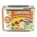 Sardinas en aceite de girasol Carrefour