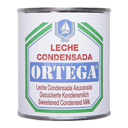 Leche condensada