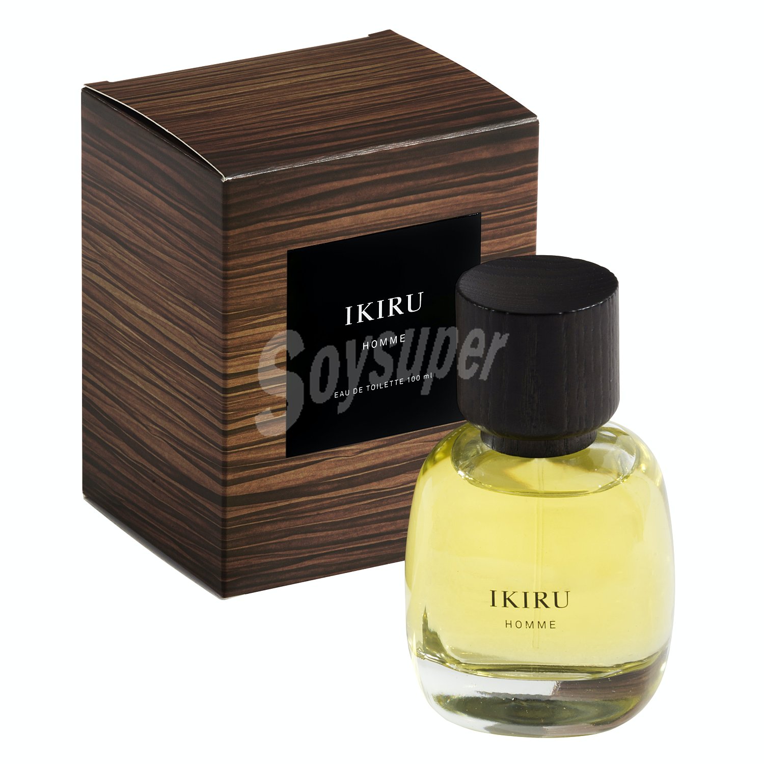 Eau toilette hombre vaporizador