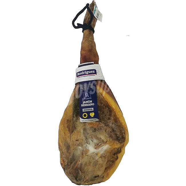 Jamón reserva