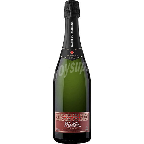 Cava brut nature