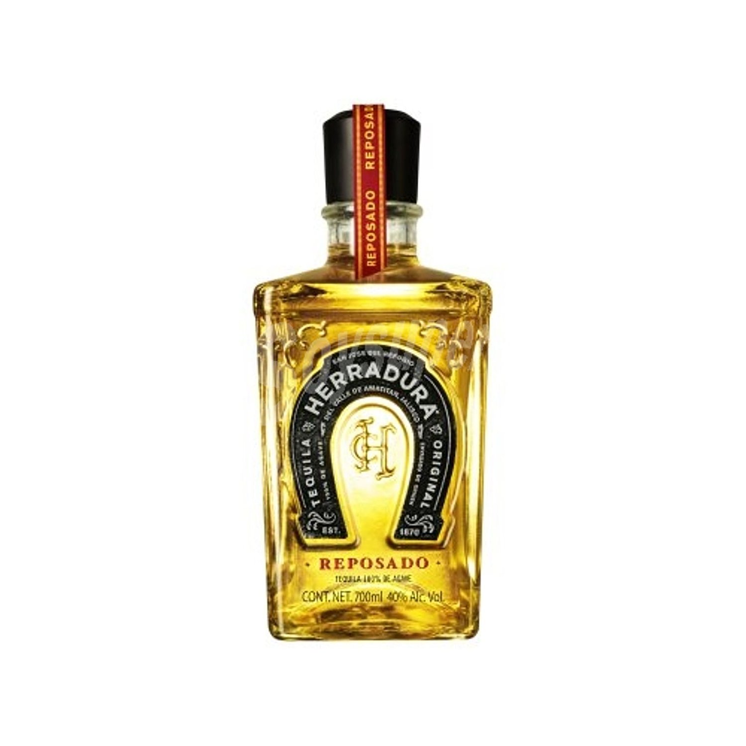 Tequila Herradura reposado