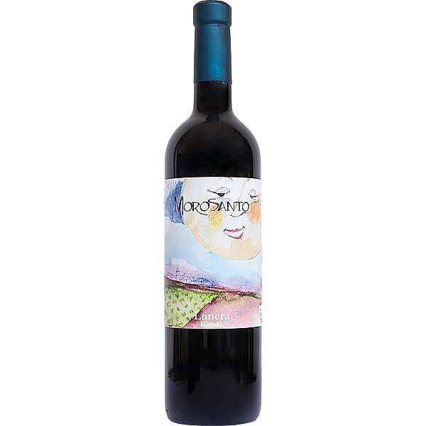 Lunera vino tinto pettit verdot cabernet sauvignon D.O. Sierras de Málaga