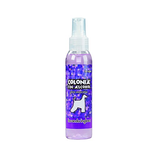 Arppe Colonia para mascotas con aroma lavanda inglesa arppe