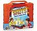 Juego de mesa de estrategia Hundir la flota shots, 2 jugadores,