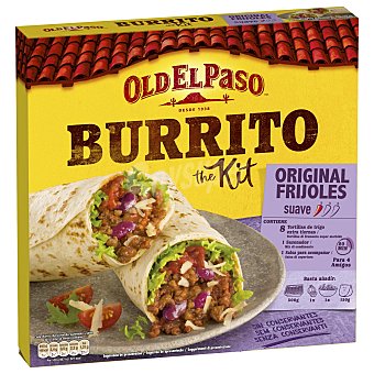 Burritos kit