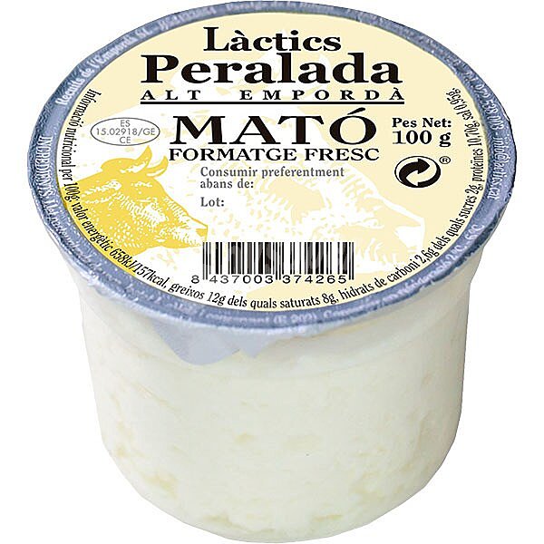 Queso fresco mató