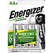 Pila Recarcable HR-6 de 1300 MAH Energizer