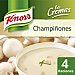 Crema de champiñones Knorr