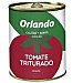 Tomate triturado orlando