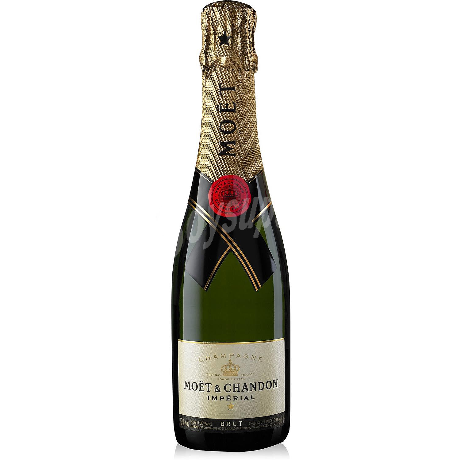 Champagne brut imperial moet & chandon benjamín