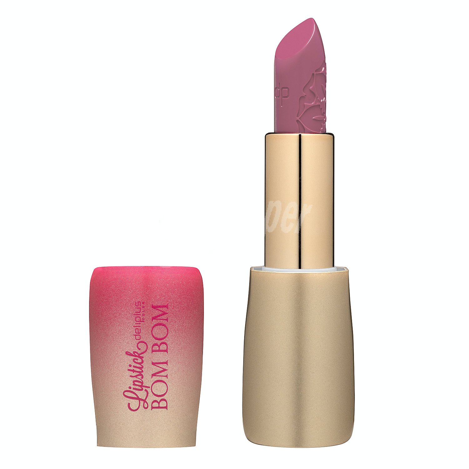 Barra de labios lipstick Nº 1 pétalo creamy bom bom