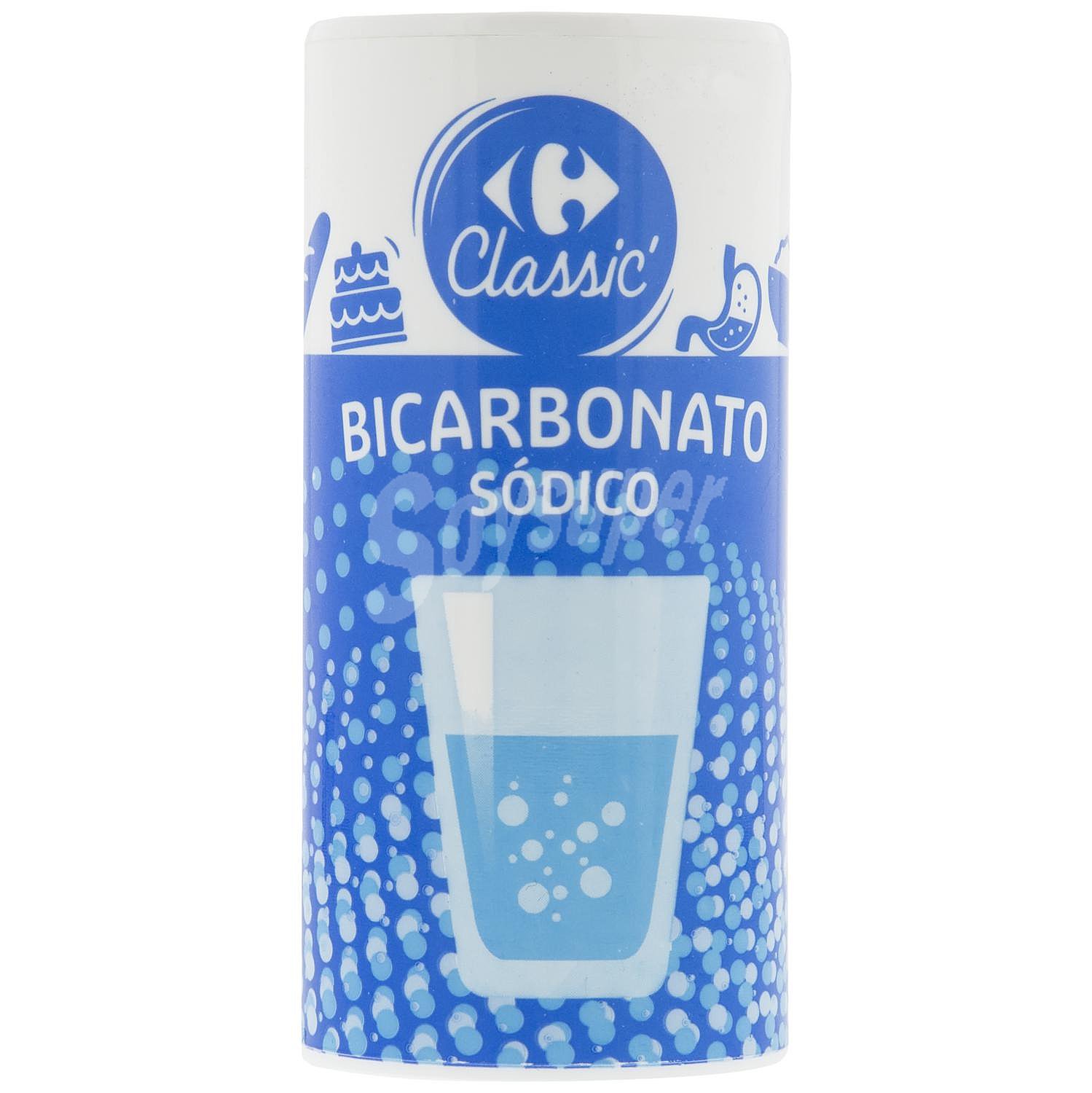 Bicarbonato sódico Carrefour