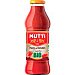 Tomate passata bio mutti, frasco 560 G