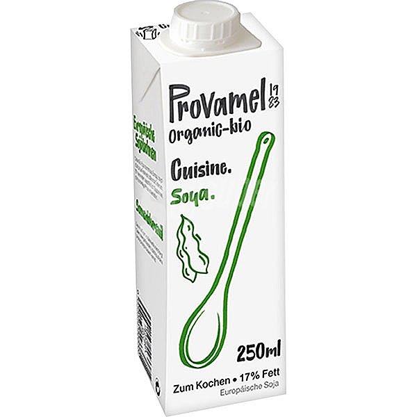 Provamel Soja para cocinar ecológica provamel