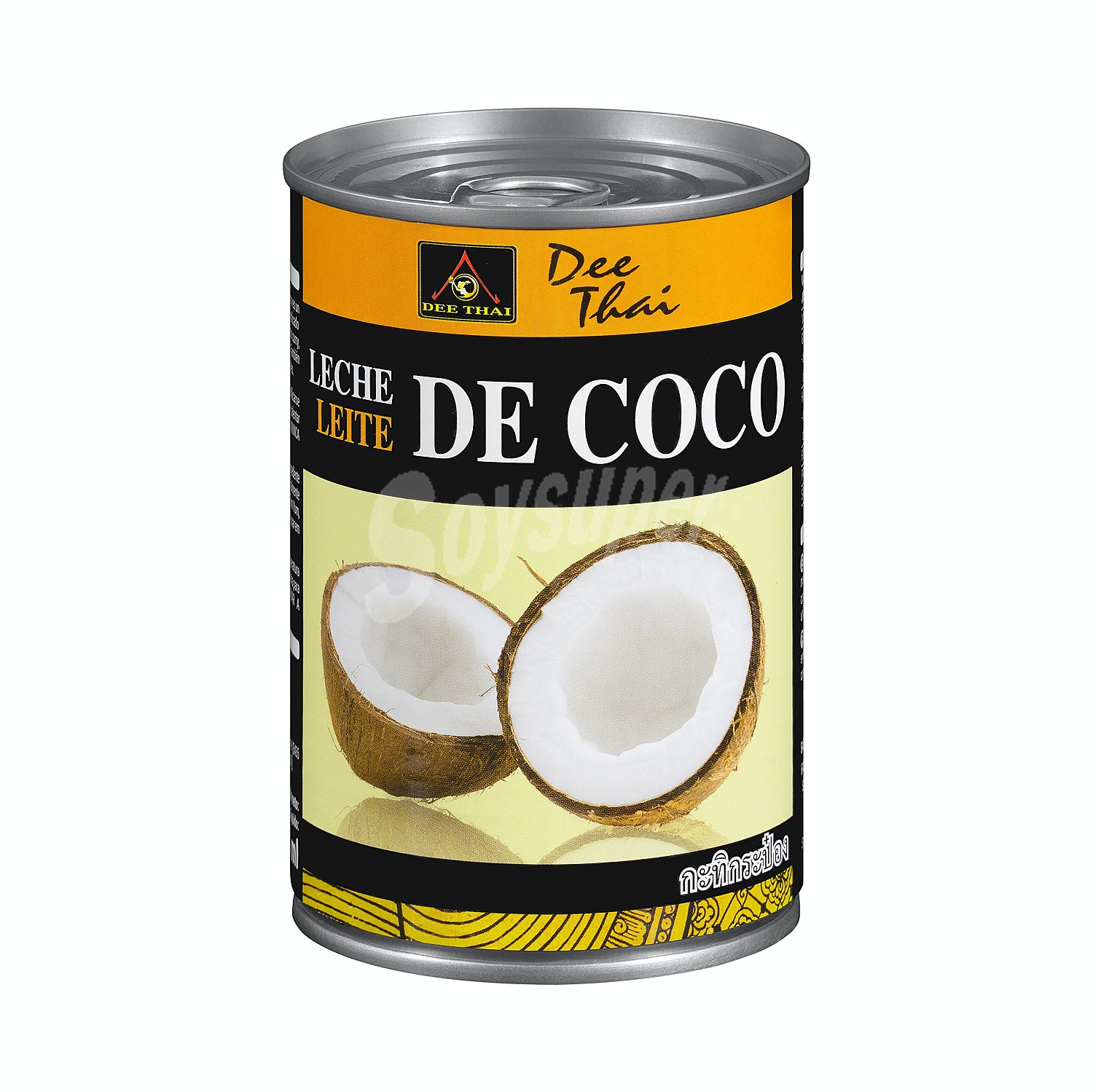 Leche de coco