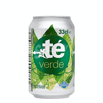 Refresco te verde